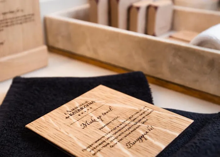 호텔 Katarzyna 스빌렌그라드